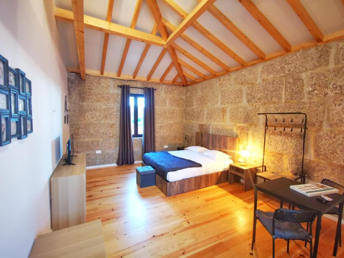 Sitio Dos Cogumelos Alojamentos Amarante Εξωτερικό φωτογραφία